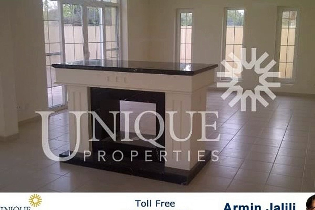 4 Bedroom Plus Maid  Type 10 in Mirador  Arabian Ranches