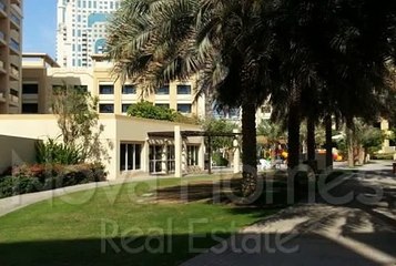 The Greens Al Sidir  3 bedrooms plus study Pool view