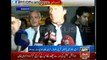 PTI Chairman Imran Khan Reached at Karachi Airport (April 8)