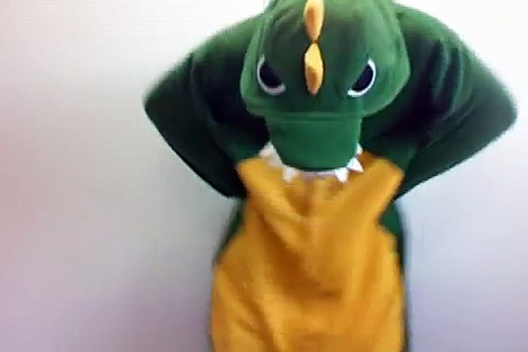Go Away! - Just for Fun!
