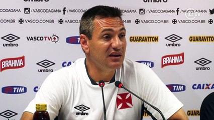 Doriva comenta confronto com Flamengo na reta final do Carioca
