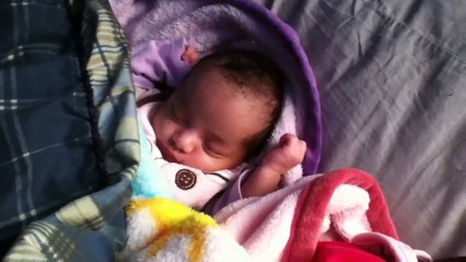 Baby Sleeps Through The Night