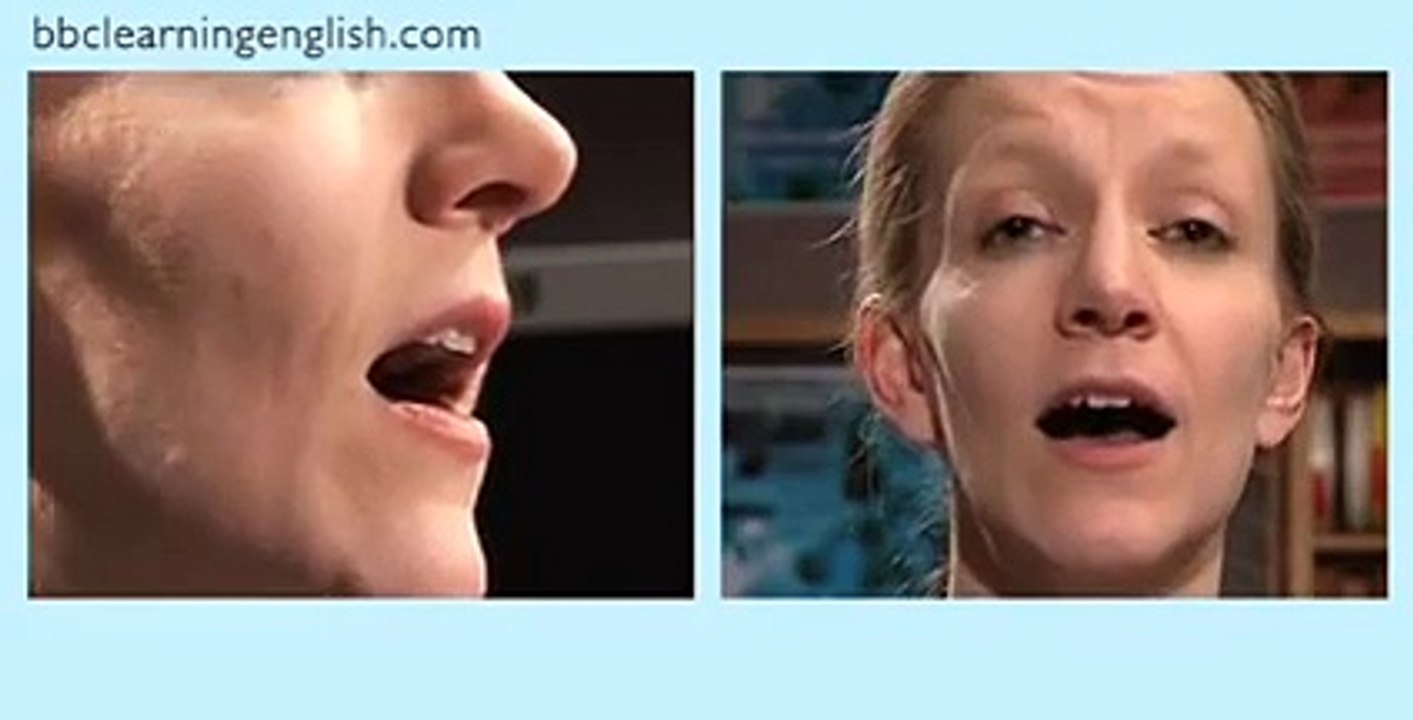 Diphthongs (double vowel sounds) 03