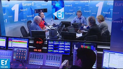Louis Aliot dans "Le club de la presse" - PARTIE 1