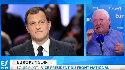 Louis Aliot dans "Le club de la presse" – PARTIE 4