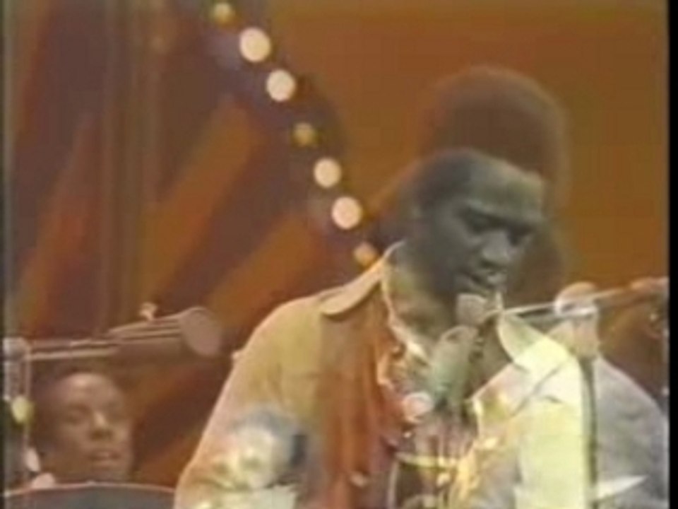 Al Green - Jesus is waiting