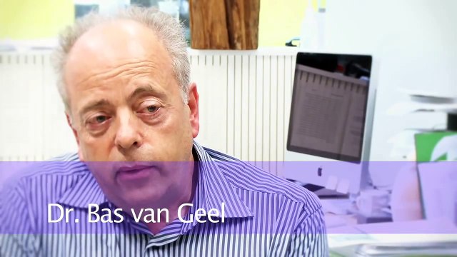 dr. Bas van Geel (UvA) gelooft niet dat er een klimaatcrisis is