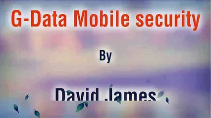 G-Data Mobile Security-Antivirus