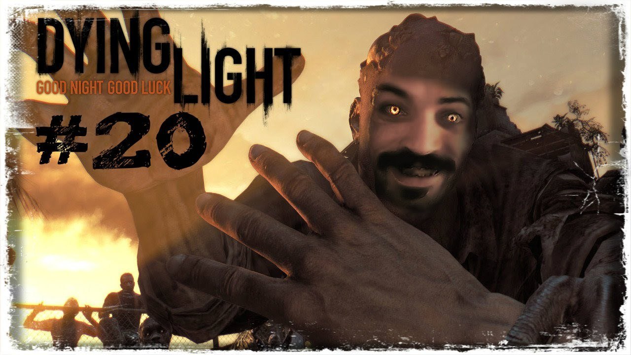 ŞİŞELER ŞİŞELER | Dying Light 20.Bölüm
