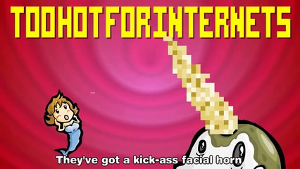 Narwhals : animated music video : MrWeebl