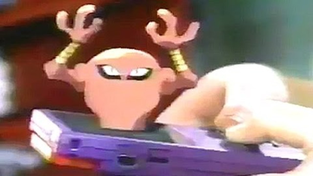 Reacting to OLD Pokemon Commercials!