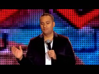 Russell Peters - George Bush