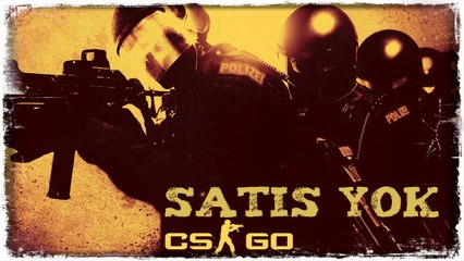 BU MAÇ SATIŞ YOK | CS:GO /w Boşluk, Ketum, Quanaril, Theodorich