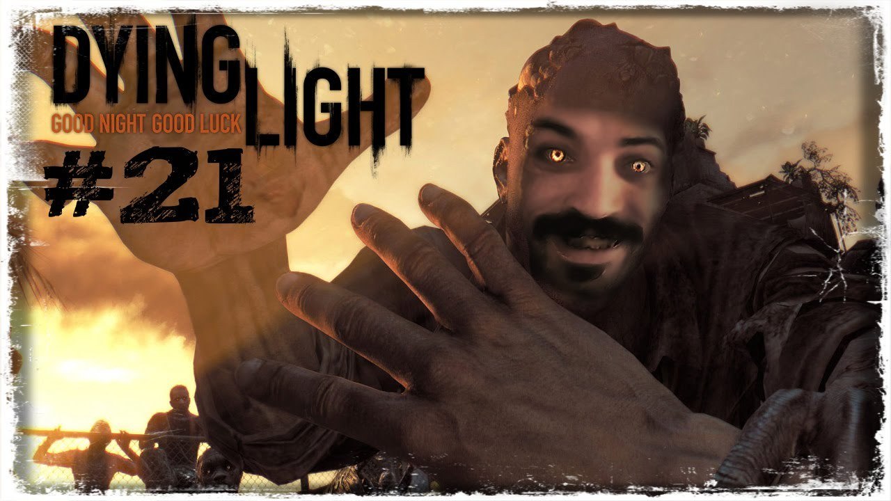 NEREDE O ESKİ HARRAN | Dying Light 21.Bölüm