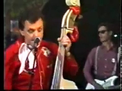 Ray Campi - Rockabilly Man (written by Rip Masters)