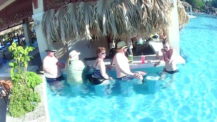 Memories Varadero Pool Bar