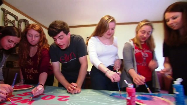 Sorry It's Ari at a Sorority Show HD | TheEllenShow