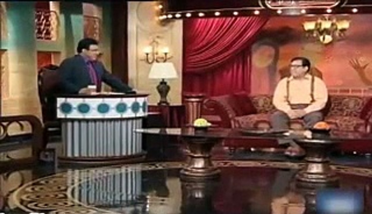 Hasb e Haal with Azizi 02 April 2015 Part 2 of 5 - Dunya News