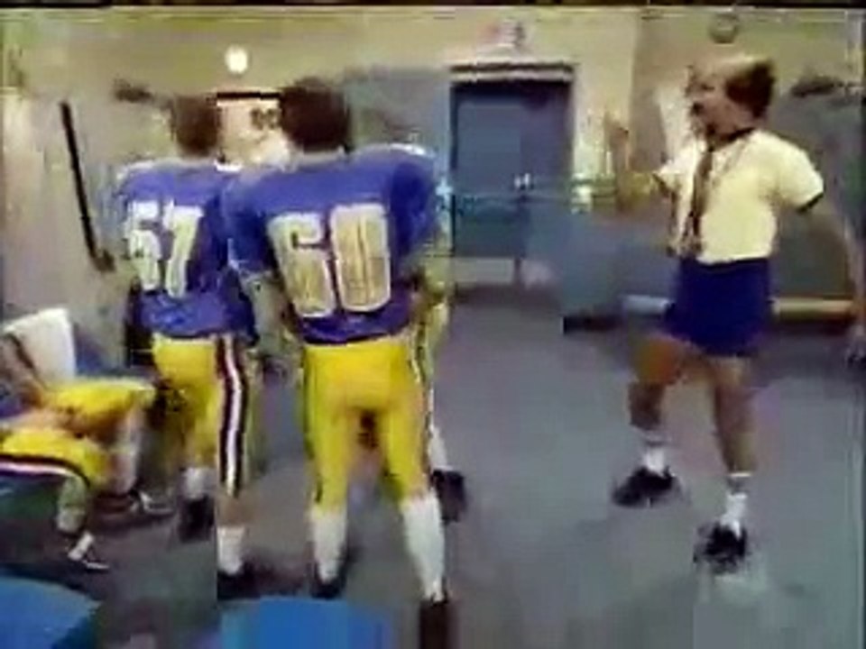 MadTv-Coach Hines Locker Room