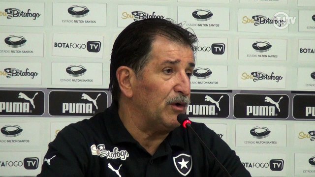 René afirma que após Carioca Bota vai ter que se reforçar