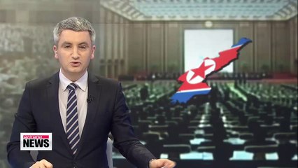 N. Korea holds major parliamentary meeting