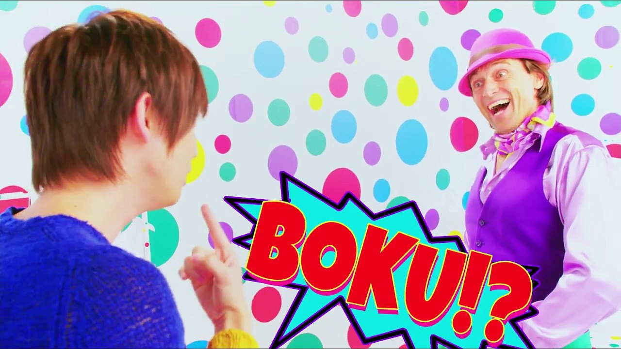 Tomohisa Sako "Getta Banban" - Short Ver.