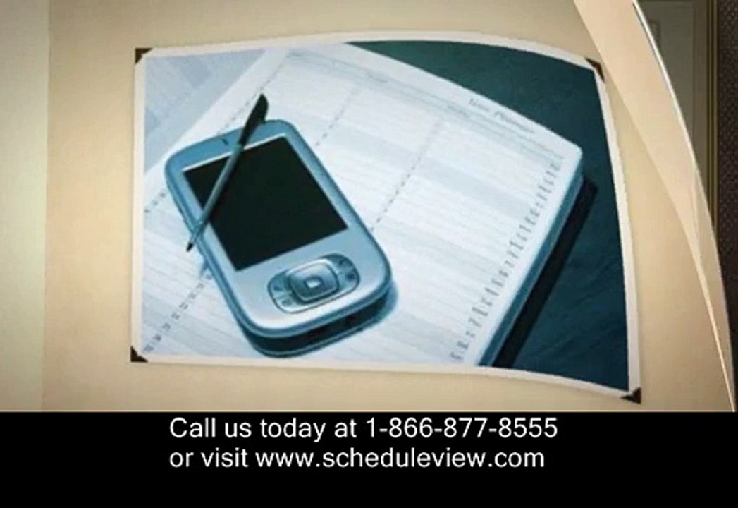 medical scheduling software
