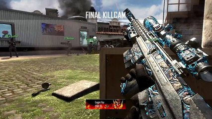 Trickshot Montage - Black Ops 2 - Private Mach