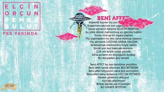 Elçin Orçun - Pembe Bulut