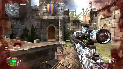 WTFudge - Bo2 - Road to an FFA Bot Shot