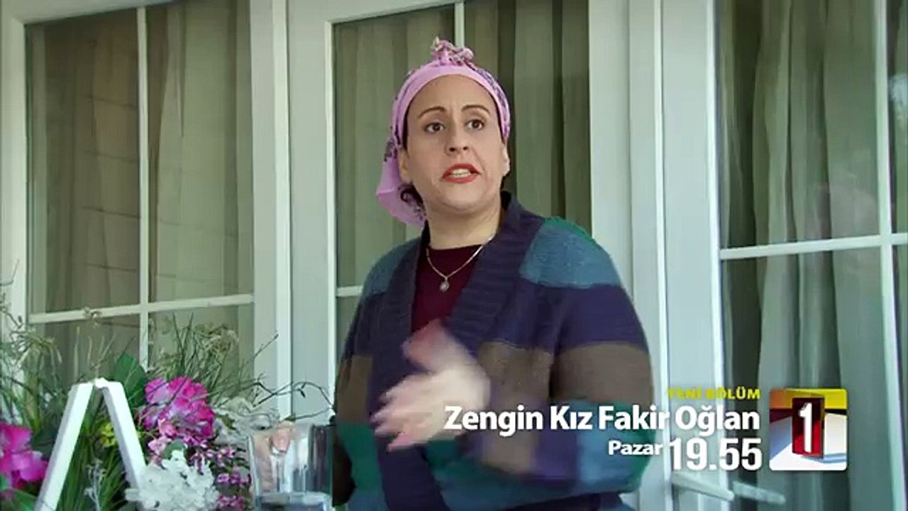 Zengin Kız Fakir Oğlan 122.Bölüm Fragmanı