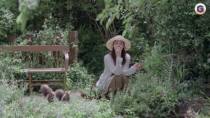 天海祐希 CM 積水ハウス シャーウッド 「ハーブティ」篇