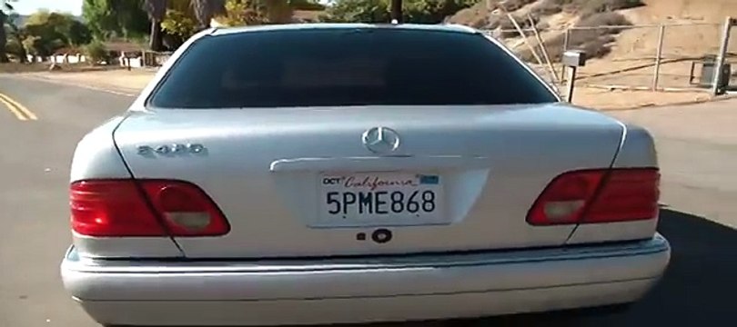 1997 Mercedes Benz E420 V8 Supercar Reliable & Economical car For Sale Export or USA