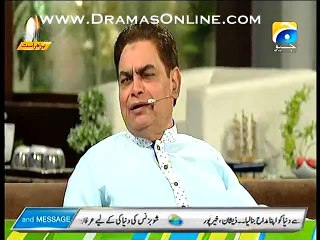 Irfan Khoosat Shared The Funny Thing About The Showbizz Peoples