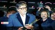 Amitabh Bachchan awarded Padma Vibhushan by President