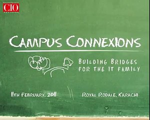 Promo Campus Connexions 2011