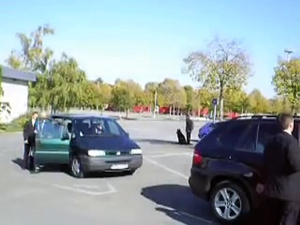 Protection rapprochee , garde du corps en France