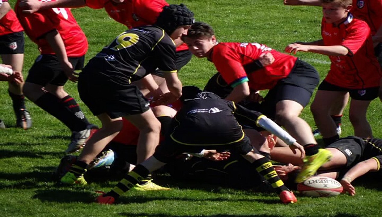 Orthez 2015 ST - La Rochelle MT 2