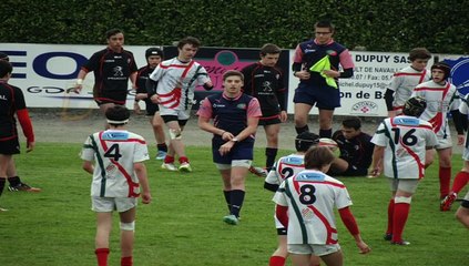 Orthez 2015 ST - Nantes MT2