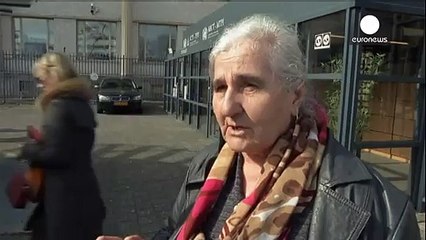 Bosnalı Sırp general Tolimir'in müebbet hapis cezası onandı