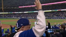 HomeRun (2) de Adrian Gonzales de Dodgers de Los Angeles