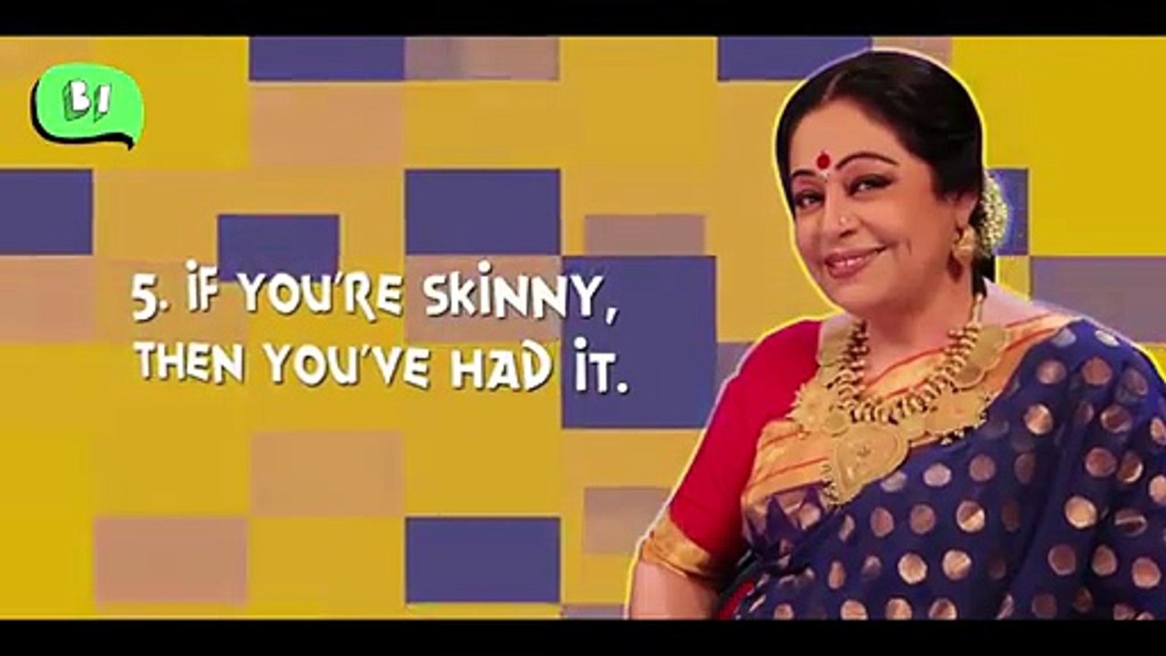 10 Annoying Things Indian Aunties Say - BEING INDIAN!!