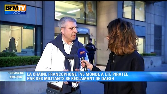 Piratage de TV5Monde: On reprend petit à petit la main sur l'antenne