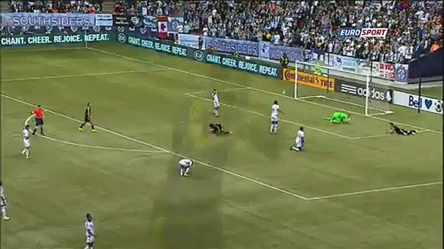 Vancouver 2-2 Colombus (MAÇ ÖZETİ)