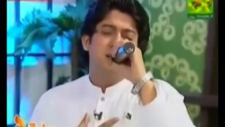 Apni Jaan Nazar Karun Live Mir Zohair Ali 6th Sep live@9 Masala TV