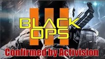 *LEAKED* BLACK OPS 3 CONFIRMED COD IN 2015 BY ACTIVISION