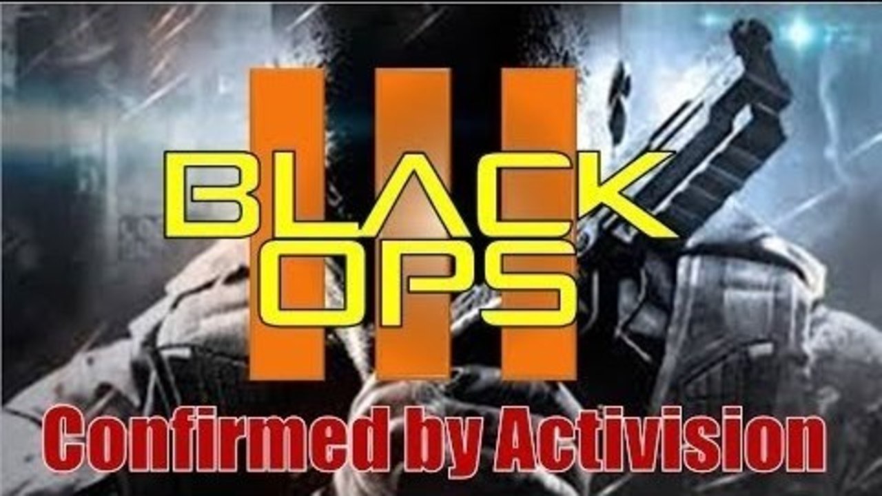 *LEAKED* BLACK OPS 3 CONFIRMED COD IN 2015 BY ACTIVISION