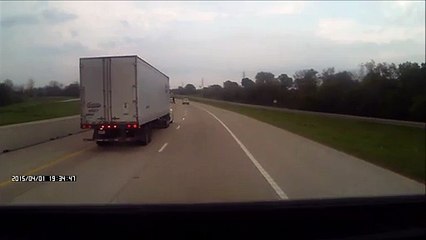 Prendre l'autoroute en sens inverse c'est dangeureux!!!
