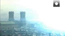 آلودگی هوا در پاریس بار دیگر خبرساز شد