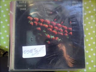 DAVID BENDETH -MAKE IT POP(RIP ETCUT)ENSIGN REC 81